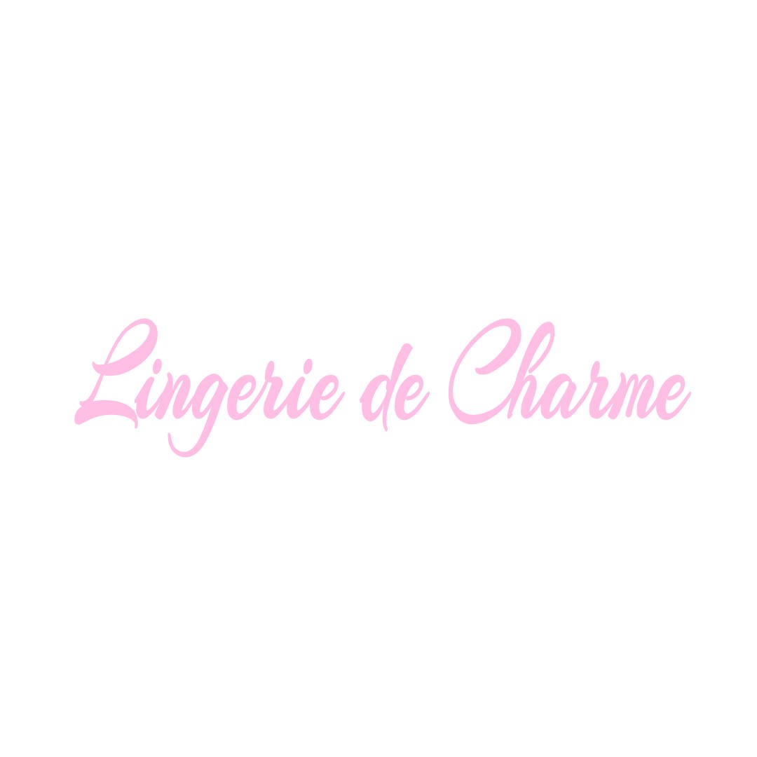 LINGERIE DE CHARME LE-SAPPEY-EN-CHARTREUSE